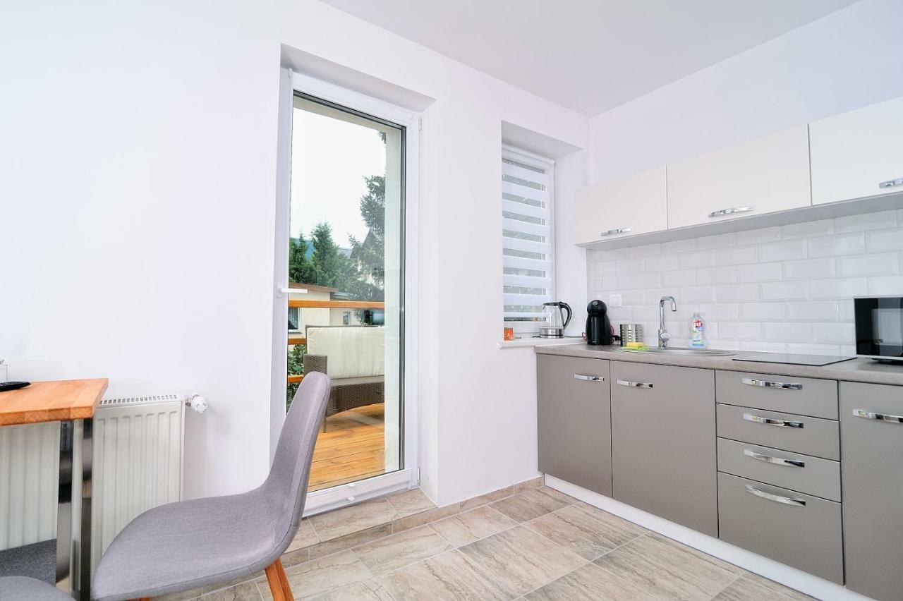 Apartamenty Bernardo Karpacz Luaran gambar